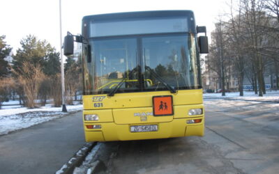 Novi vozni red autobusa