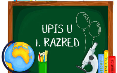 Upis djece u I. razred