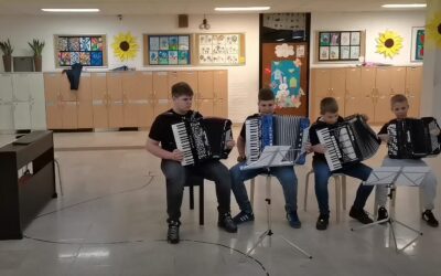 Koncert učenika