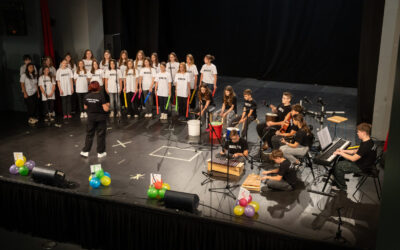 Druga nagrada na 8. Festivalu dječjeg glazbenog stvaralaštva