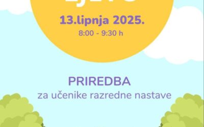 Priredba za učenike razredne nastave