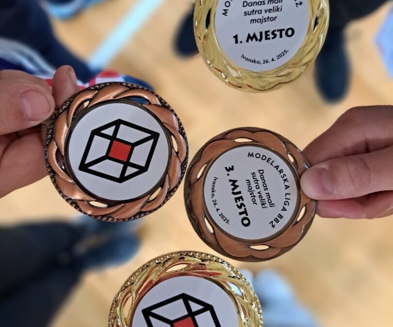 Modelarska liga Bjelovarsko – bilogorske županije