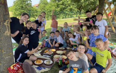 Piknik u produženom boravku – PŠ Kupinečki Kraljevec