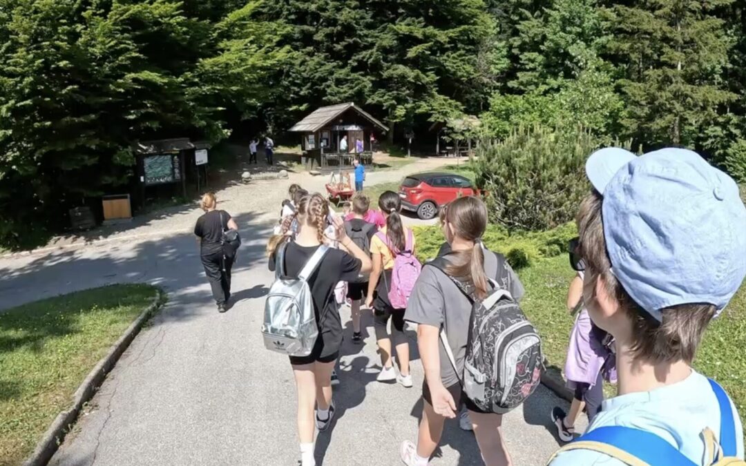 Izlet – prekrasni Gorski kotar