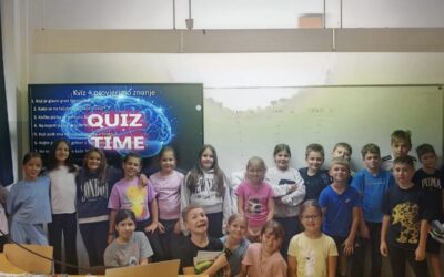 Osnovna škola Brezovica proslavila Europski dan jezika!