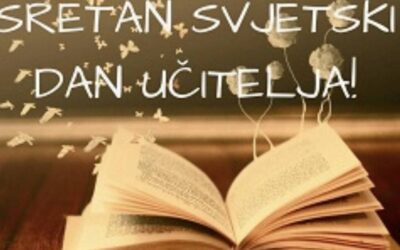 Svjetski dan učitelja