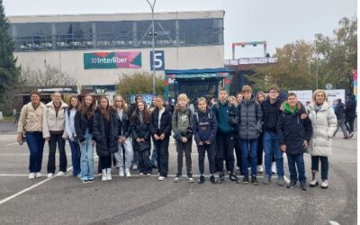 Bili smo na Interliberu