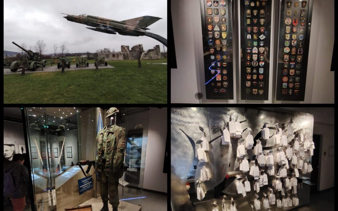 Posjet Muzeju Domovinskog rata u Turnju