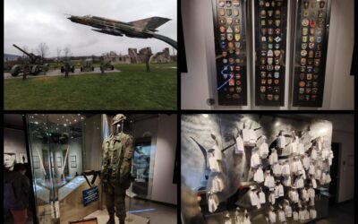 Posjet Muzeju Domovinskog rata u Turnju