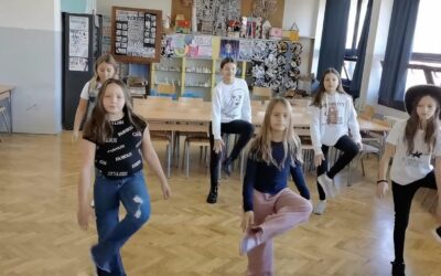 Plesni izazov “Cotton Eye Joe”