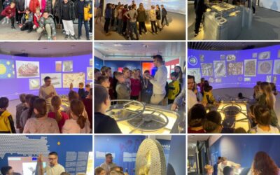 Posjet Muzeju novca Hrvatske narodne banke– Moneterra