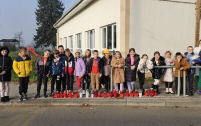 Dan sjećanja na žrtvu Vukovara i Škabrnje – PŠ Odranski Obrež