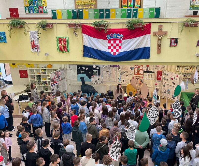 „Grad – to ste vi“