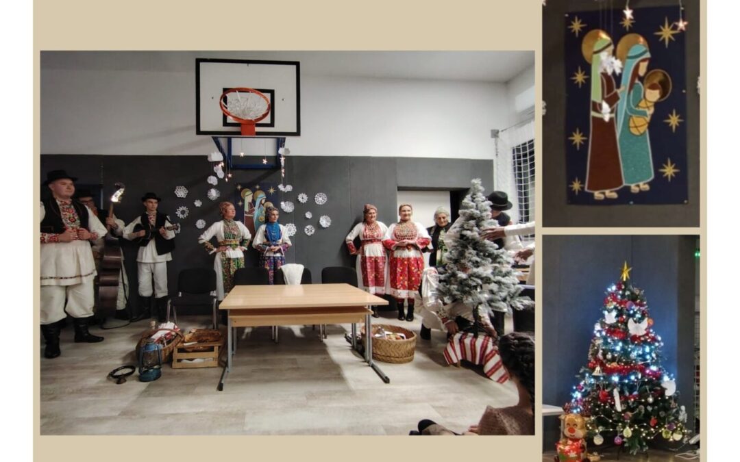 Božićni koncert u PŠ Kupinečki Kraljevec