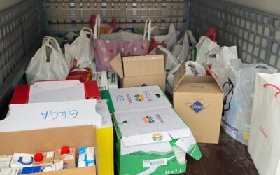 Humanitarna akcija – Humanity First