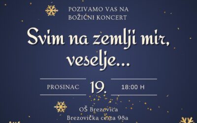 Božićni koncert