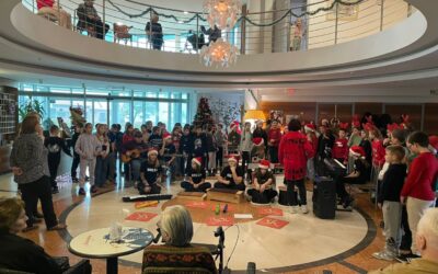 ADVENT U STARAČKOM DOMU VILA BREZOVICA