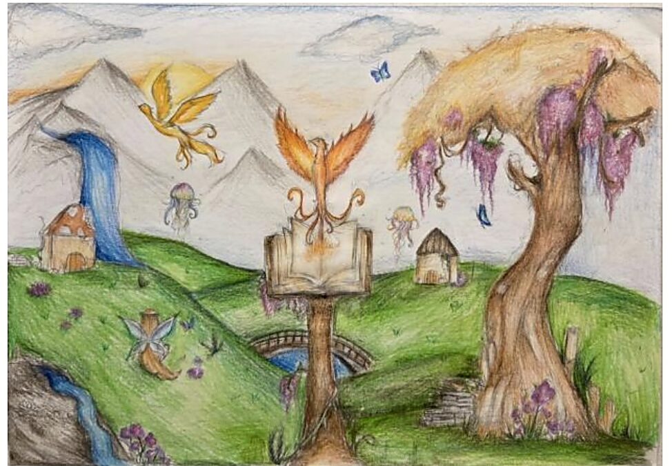 Uspjeh na Međunarodnoj izložbi dječje likovne umjetnosti Lidice 2026