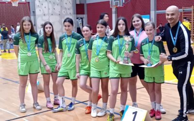 Osvojeno 1.mjesto na prvenstvu Grada Zagreba u futsalu