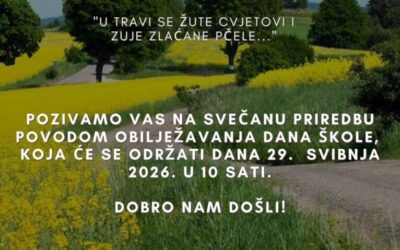 Dan škole OŠ Brezovica 2026.