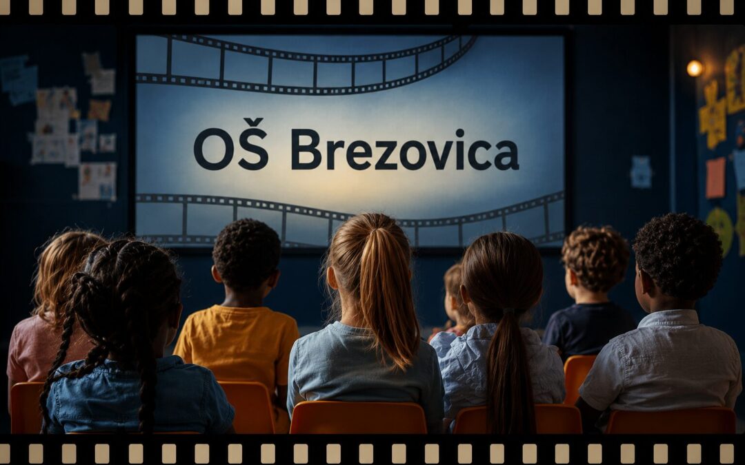 Tri filma OŠ Brezovica u službenom programu 34. Hrvatskog festivala jednominutnih filmova