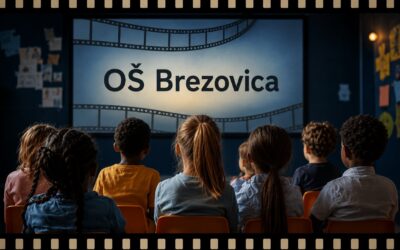 Tri filma OŠ Brezovica u službenom programu 34. Hrvatskog festivala jednominutnih filmova